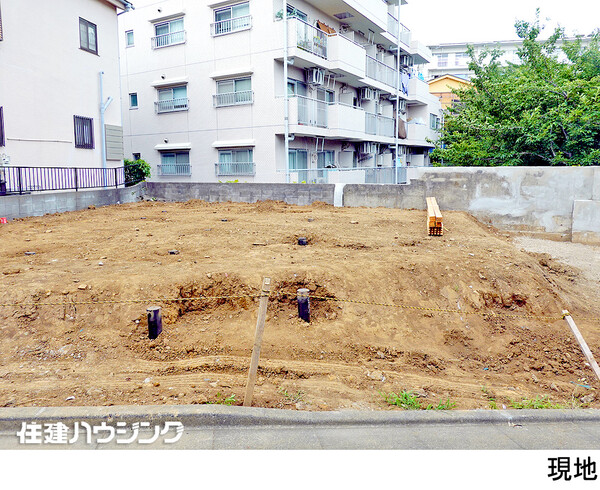  板橋区前野町６丁目(7580万円)｜新築一戸建て｜住建ハウジング
