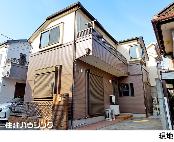  中古一戸建て 練馬区下石神井２丁目 6700万円 上井草駅｜住建ハウジング