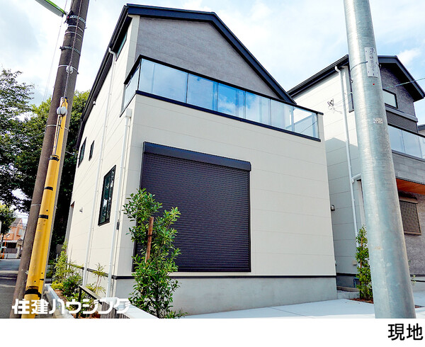  新築一戸建て 世田谷区上祖師谷２丁目 12449万円 千歳烏山駅｜住建ハウジング