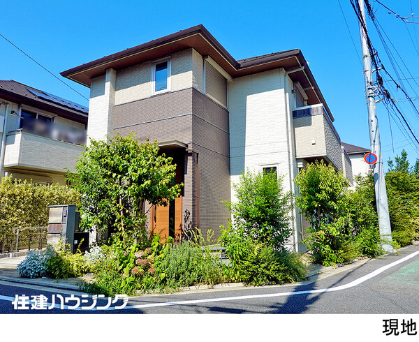  練馬区谷原５丁目(8980万円)｜中古一戸建て｜住建ハウジング