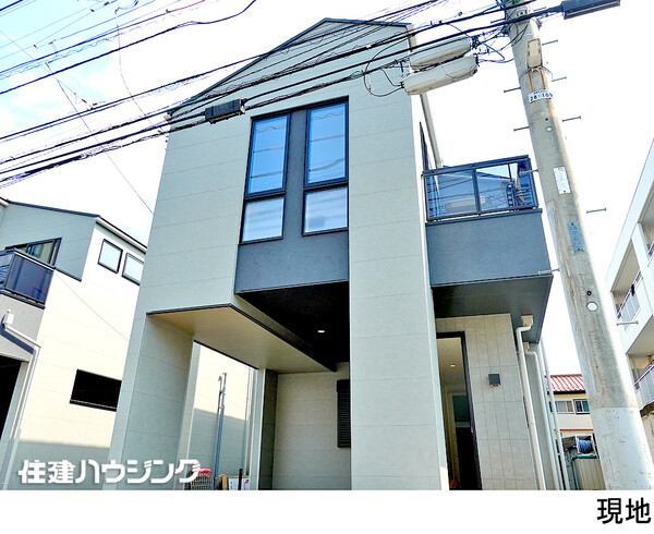  新築一戸建て 練馬区高松６丁目 7480万円 光が丘駅｜住建ハウジング