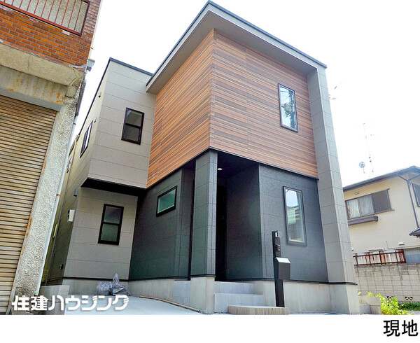 板橋区富士見町(6480万円)｜新築一戸建て｜住建ハウジング