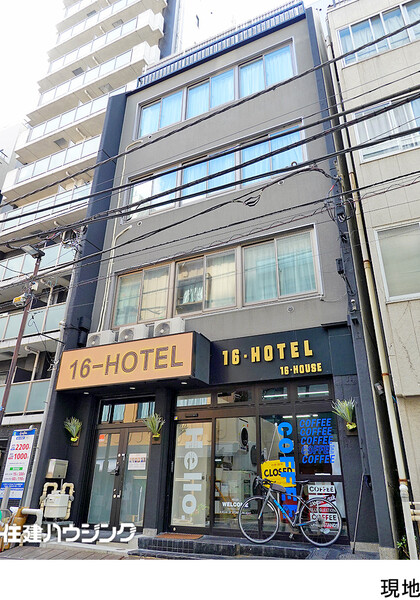  ビル 千代田区岩本町２丁目 49000万円 岩本町駅｜住建ハウジング