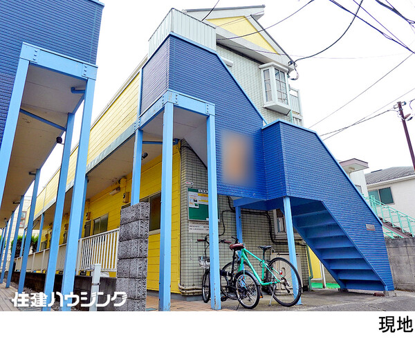  アパート(一棟) 杉並区荻窪３丁目 9000万円 南阿佐ケ谷駅｜住建ハウジング