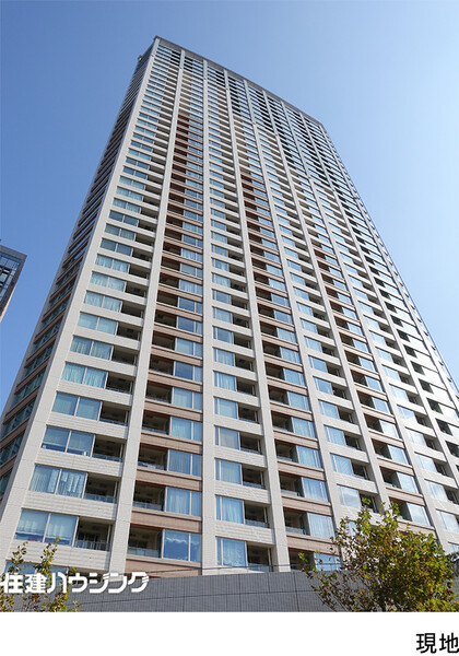  パークコート赤坂ザ・タワー(39800万円)｜中古マンション（新築･中古）｜住建ハウジング