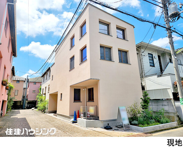  新築一戸建て 世田谷区新町１丁目 17480万円 桜新町駅｜住建ハウジング