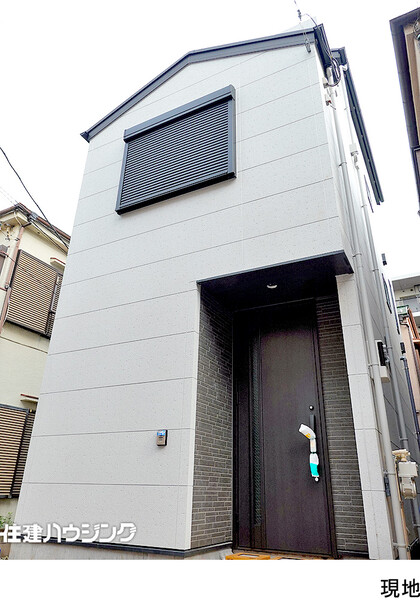 建築中 新築一戸建て 練馬区貫井３丁目 5980万円 富士見台駅｜住建ハウジング