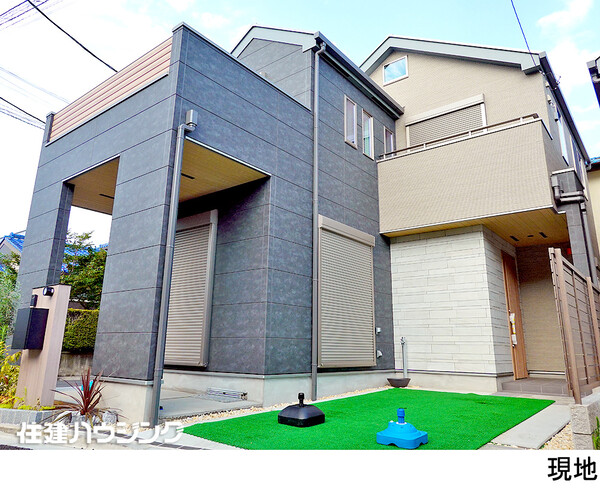  練馬区南田中５丁目(10280万円)｜新築一戸建て｜住建ハウジング