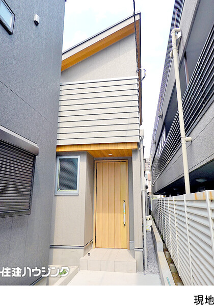  板橋区常盤台１丁目(7180万円)｜新築一戸建て｜住建ハウジング
