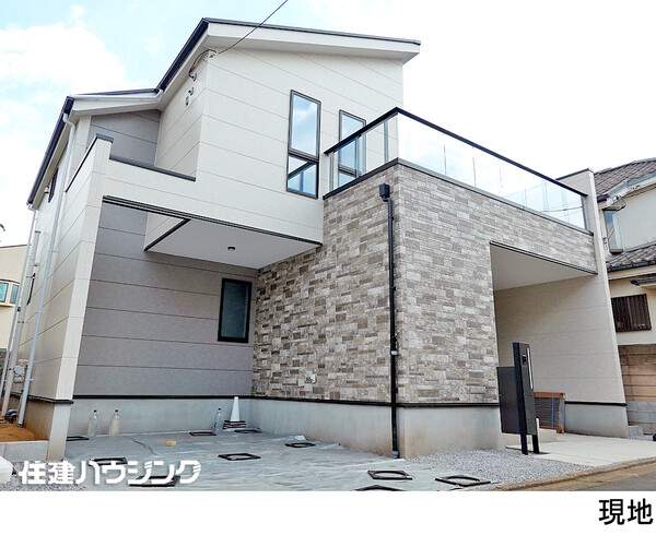  練馬区関町東１丁目(10390万円)｜新築一戸建て｜住建ハウジング