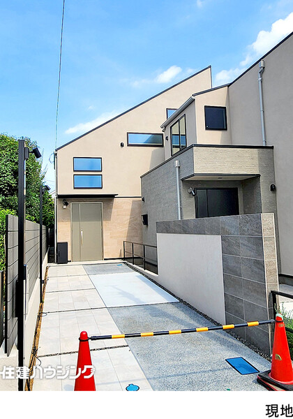  新築一戸建て 大田区久が原５丁目 13490万円 千鳥町駅｜住建ハウジング