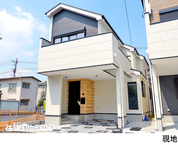  練馬区富士見台２丁目(8998万円)｜新築一戸建て｜住建ハウジング