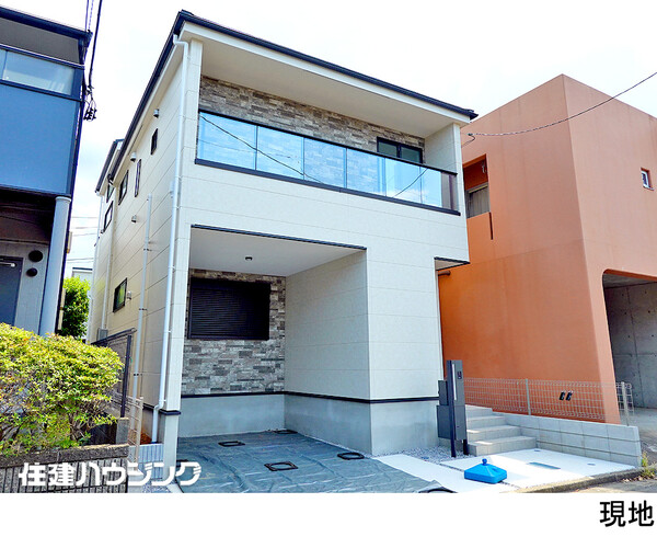  練馬区三原台３丁目(8199万円)｜新築一戸建て｜住建ハウジング