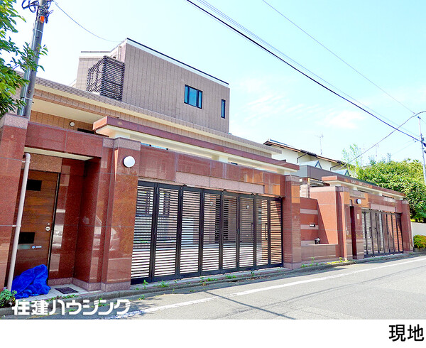  練馬区関町北３丁目(57800万円)｜中古一戸建て｜住建ハウジング