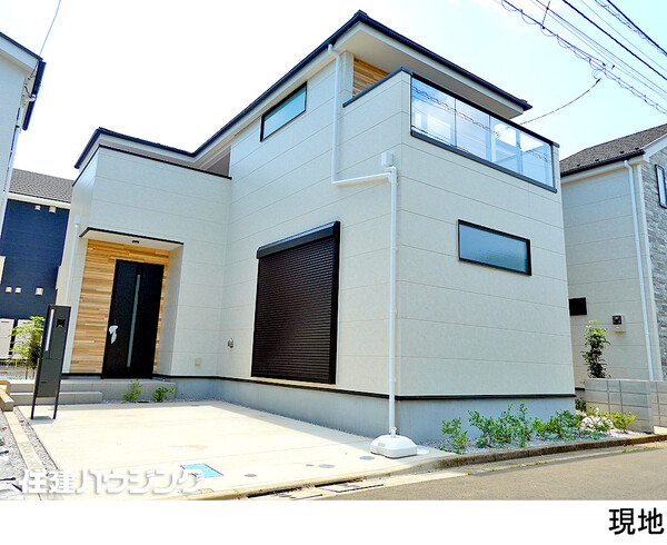  新築一戸建て 練馬区東大泉６丁目 9199万円 大泉学園駅｜住建ハウジング
