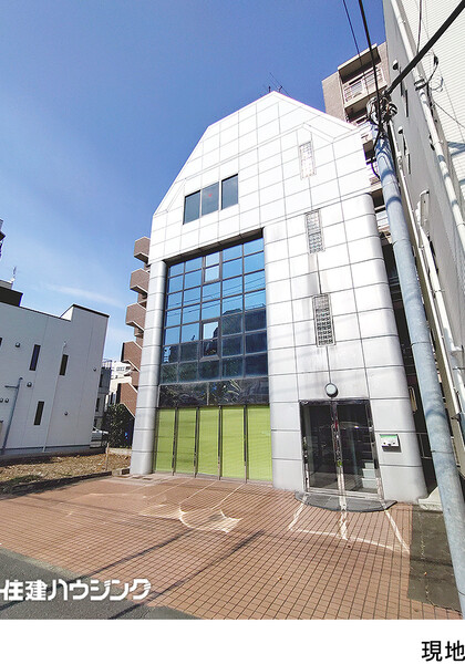  ビル 大田区山王２丁目 23500万円 大森駅｜住建ハウジング