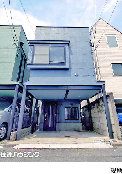  世田谷区南烏山３丁目(6480万円)｜中古一戸建て｜住建ハウジング