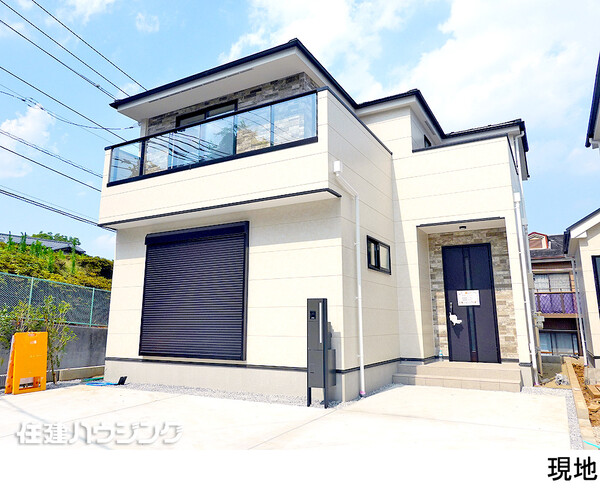 建築中 新築一戸建て 板橋区成増４丁目 9550万円 成増駅｜住建ハウジング
