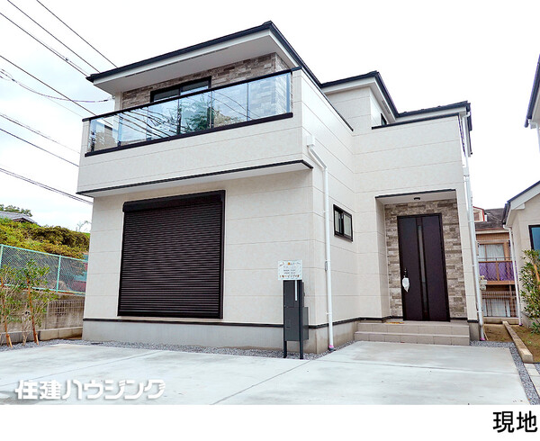 板橋区成増４丁目(8499万円)｜新築一戸建て｜住建ハウジング