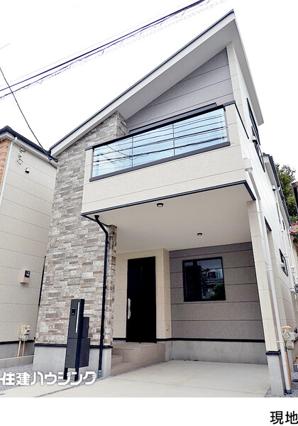  練馬区北町８丁目(10299万円)｜新築一戸建て｜住建ハウジング