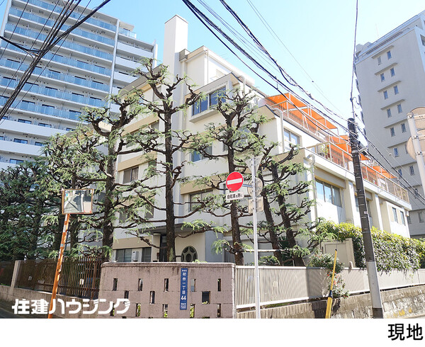  初台マンション