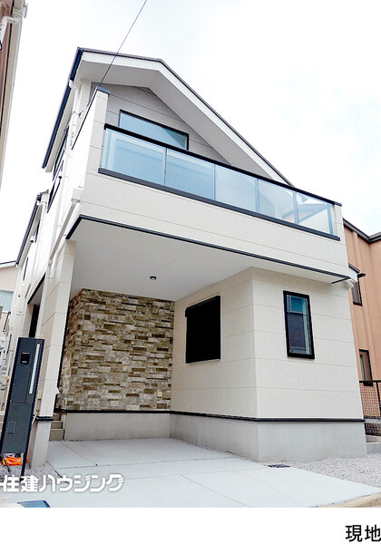 練馬区上石神井南町(9999万円)｜新築一戸建て｜住建ハウジング