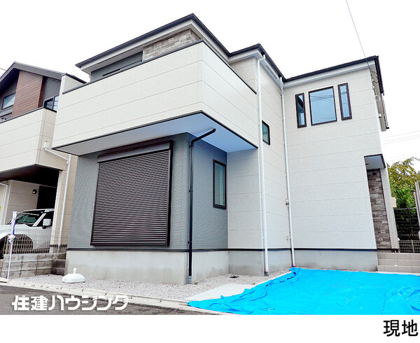  練馬区南大泉４丁目(7499万円)｜新築一戸建て｜住建ハウジング