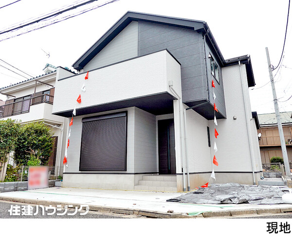  練馬区西大泉５丁目(6899万円)｜新築一戸建て｜住建ハウジング