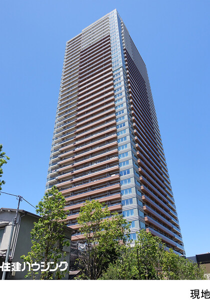  パークシティ武蔵小山ザタワー