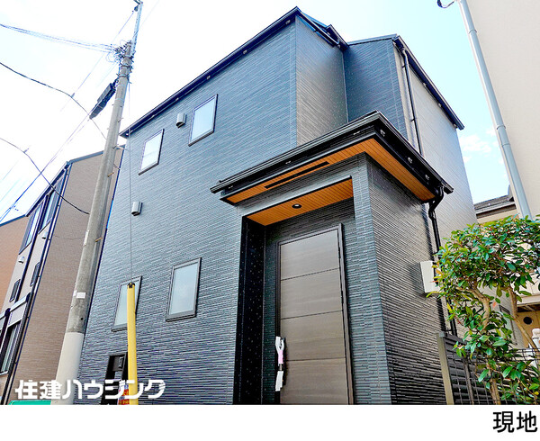  新築一戸建て 杉並区高円寺北４丁目 7480万円 高円寺駅｜住建ハウジング