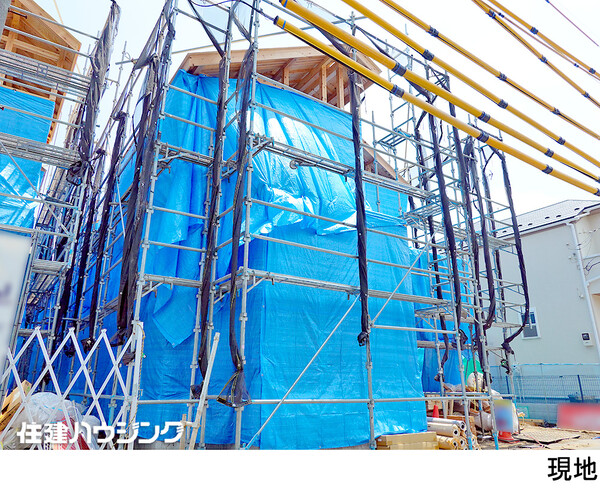 建築中 新築一戸建て 練馬区田柄２丁目 10599万円 平和台駅｜住建ハウジング