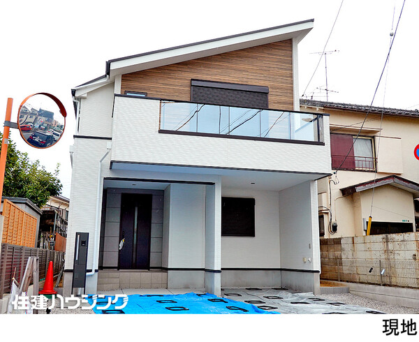  練馬区石神井台５丁目(8799万円)｜新築一戸建て｜住建ハウジング
