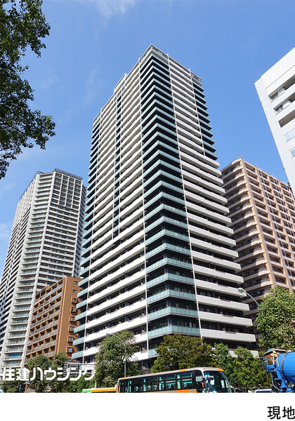  フェイバリッチタワー品川