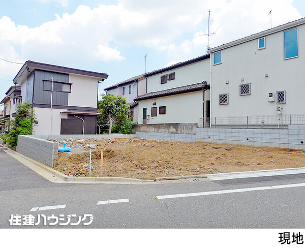  練馬区大泉学園町５丁目(7898万円)｜新築一戸建て｜住建ハウジング