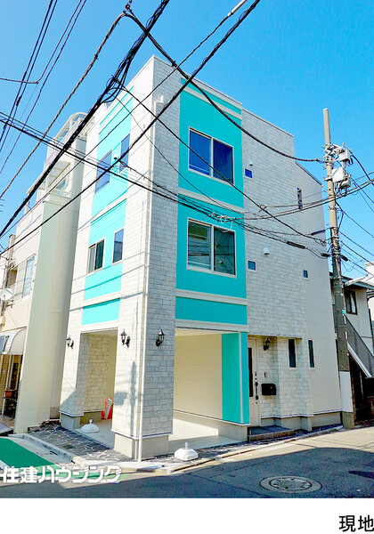  練馬区貫井３丁目(7680万円)｜新築一戸建て｜住建ハウジング