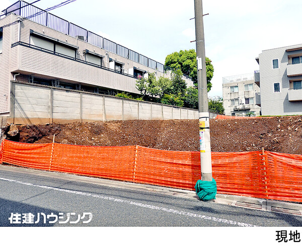  土地・売地 世田谷区等々力３丁目 18200万円 等々力駅｜住建ハウジング