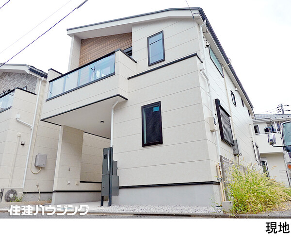  練馬区田柄４丁目(9799万円)｜新築一戸建て｜住建ハウジング