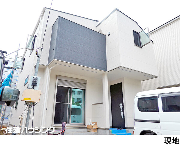 建築中 新築一戸建て 練馬区南田中１丁目 8790万円 富士見台駅｜住建ハウジング