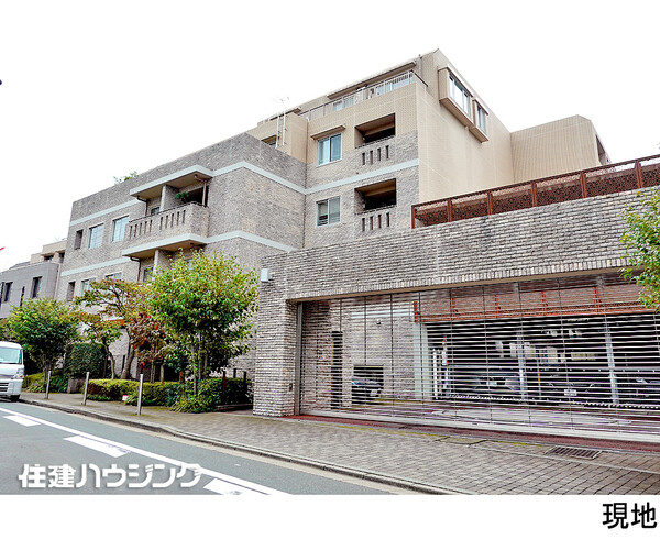  パークコート市谷仲之町(9990万円)｜中古マンション（新築･中古）｜住建ハウジング