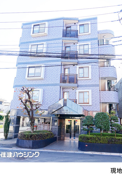  セザール高井戸ガーデン