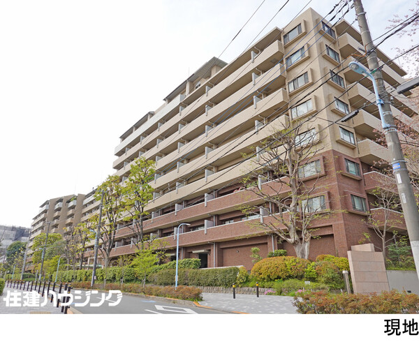  ファミールグラン高井戸デュープレックス