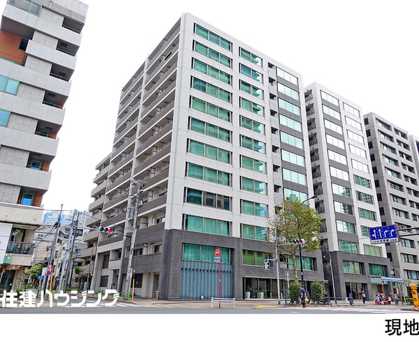  シティハウス月島駅前キャピタルコート(8500万円)｜中古マンション（新築･中古）｜住建ハウジング