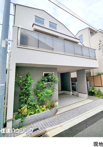  新築一戸建て 世田谷区宮坂１丁目 21000万円 経堂駅｜住建ハウジング