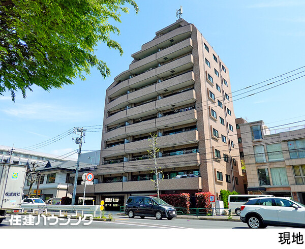  グランイーグル千歳船橋