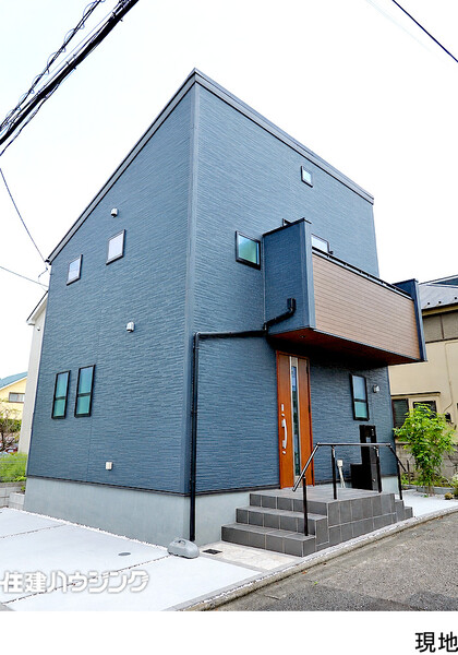 練馬区大泉学園町８丁目(4830万円)｜新築一戸建て｜住建ハウジング