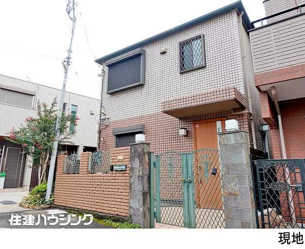  板橋区常盤台１丁目(10800万円)｜中古一戸建て｜住建ハウジング