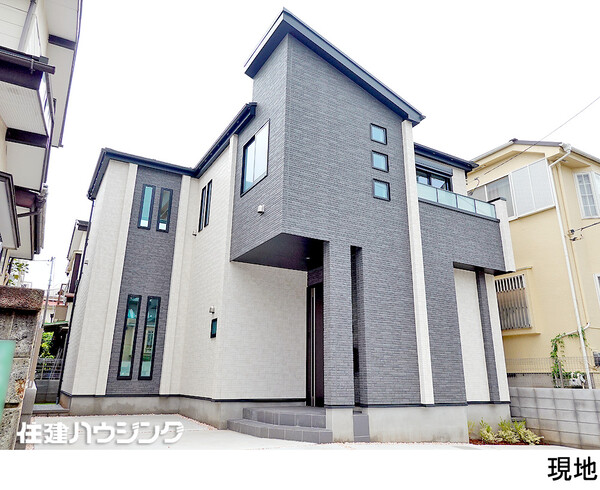  練馬区大泉町５丁目(7090万円)｜新築一戸建て｜住建ハウジング