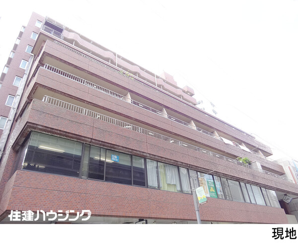  北参道ダイヤモンドパレス