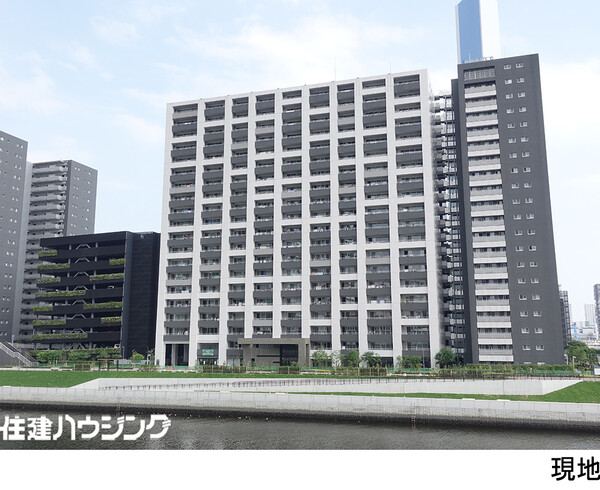  ザ・晴海レジデンス(12480万円)｜中古マンション（新築･中古）｜住建ハウジング