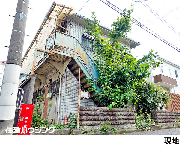  土地・売地 練馬区関町南１丁目 7155万円 上石神井駅｜住建ハウジング